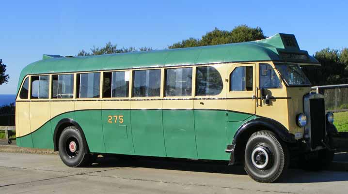 Sydney Leyland Tiger TS7 Waddington 275 2